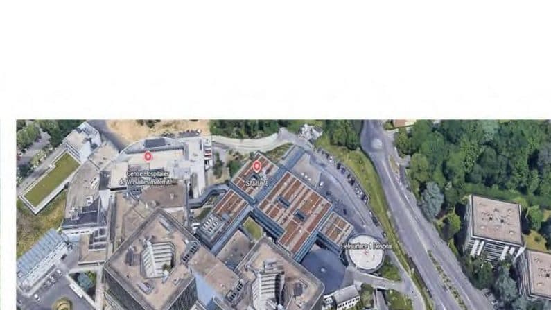 Hôpital André Mignot