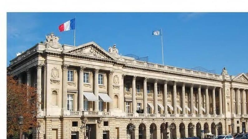 Hôtel Le Crillon