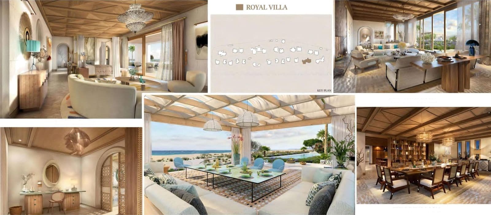 Hotel Royal Mansour Tamuda Bay — gallery
