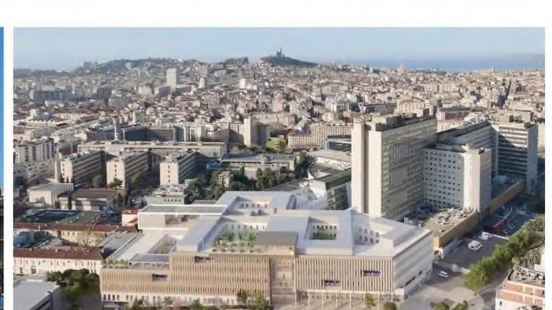 Hôpital de la Timone