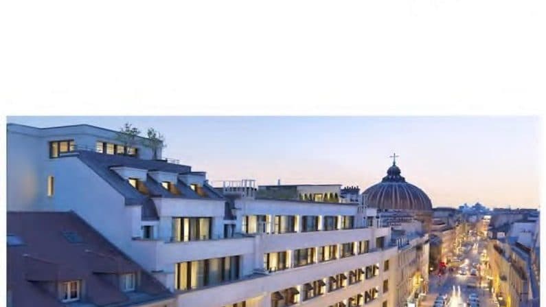 Hôtel Mandarin