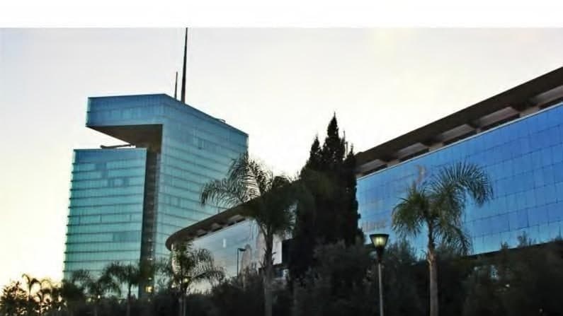 Siège de Maroc Telecom