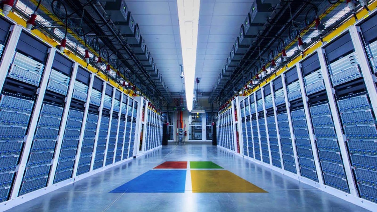 Datacenter Microsoft