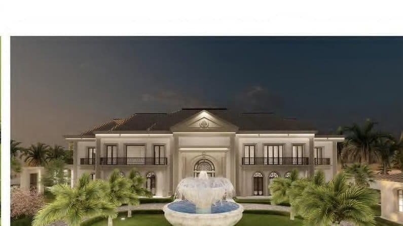 Villa privée