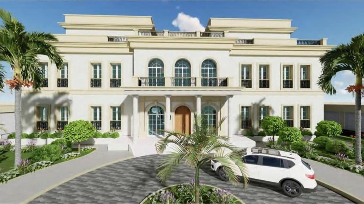 Villa privée