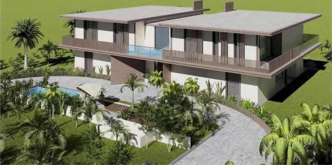 Villa privée — gallery