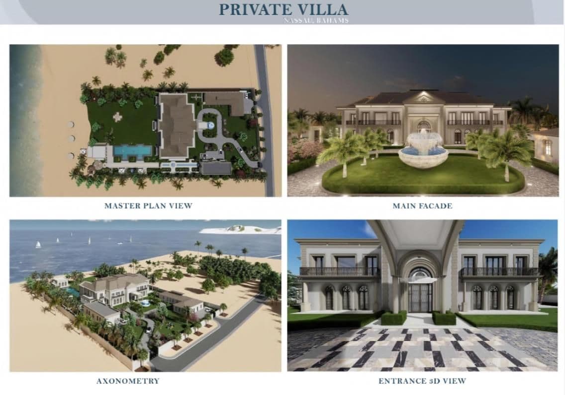 Villa privée — gallery