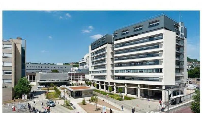Hôpital de Rouen